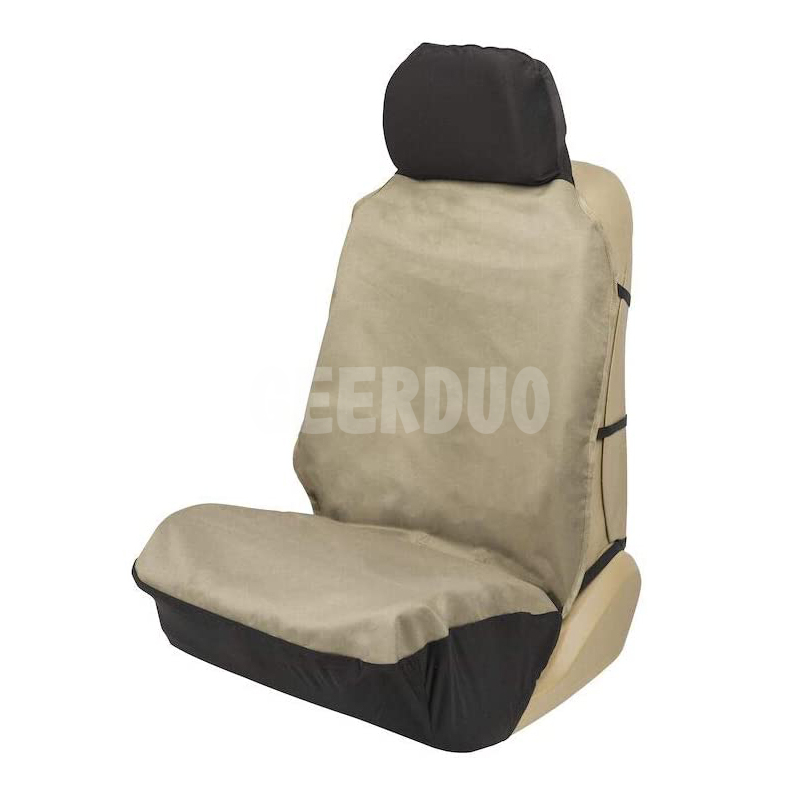 Protectores de asiento de coche para arañazos y pelo de perro - Banco, cubeta, carga y hamaca GRDSF-7