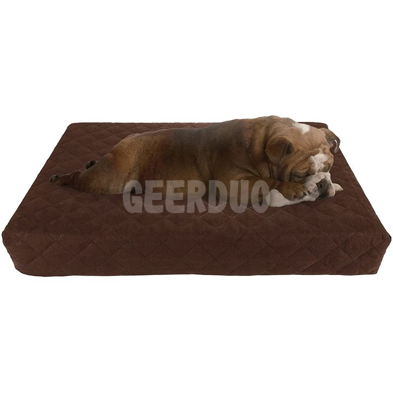 Colchón con funda lavable Pet Mat Bed GRDDB-11