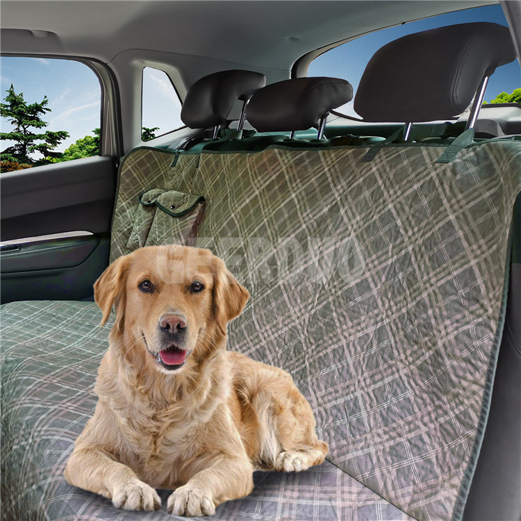 Protector de asiento de coche para perros absorbente de agua GRDSB-2