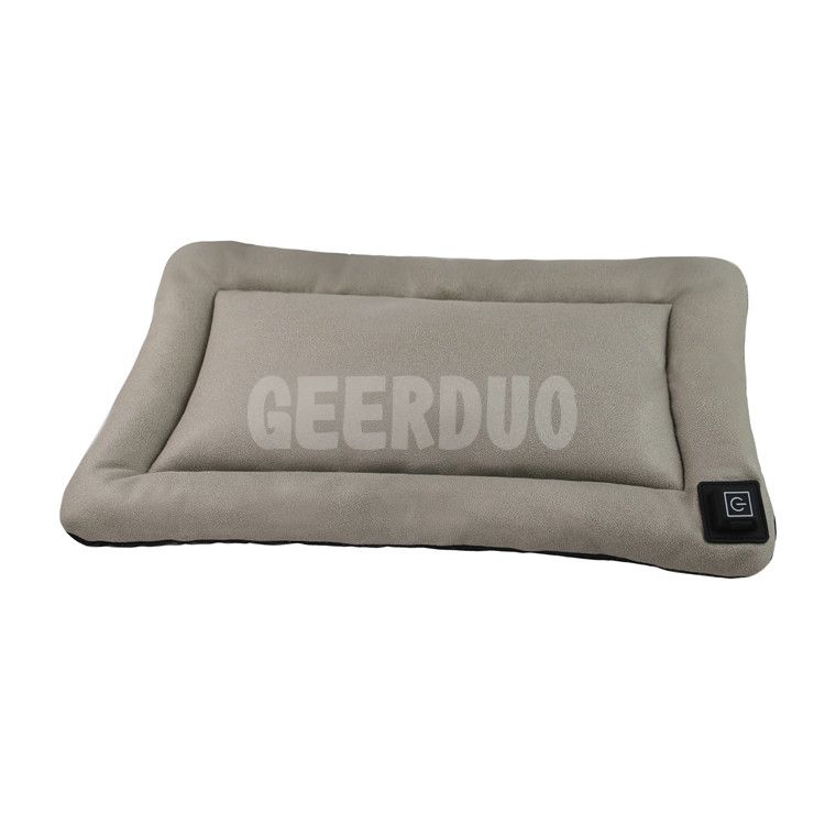 Colchoneta para dormir para mascotas con calefacción GRDDM-19