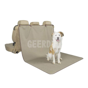 Protectores de asiento de coche para arañazos y pelo de perro GRDSC-7