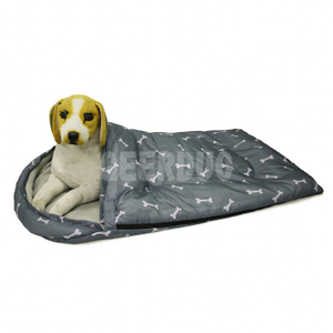 Saco de dormir para perros empacable New Pattern GRDEE-2